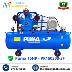 Máy Nén Khí Puma 15HP