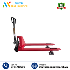 Xe Nâng Tay Thấp 3 Tấn(Càng Rộng) AC30 NOBLELIFT