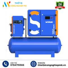 Máy Nén Khí Trục Vít Tích Hợp SE-10EPM-TD