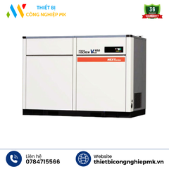 Máy Nén Khí Trục Vít Hitachi 50HP - 37KW