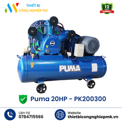 Máy Nén Khí Puma 20HP