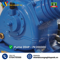 Máy Nén Khí Puma 20HP