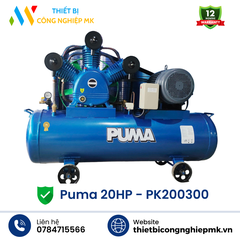 Máy Nén Khí Puma 20HP