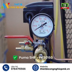 Máy Nén Khí Puma 5HP