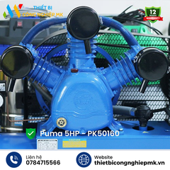 Máy Nén Khí Puma 5HP
