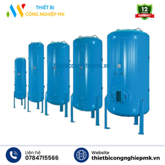 Bình Chứa Khí Nén 1000L