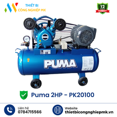 Máy Nén Khí Puma 2HP-1F