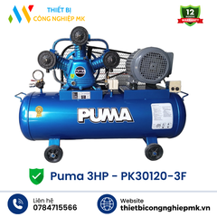 Máy Nén Khí Puma 3HP-3F