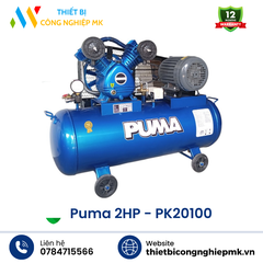 Máy Nén Khí Puma 2HP-1F