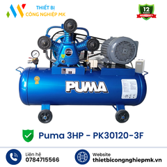 Máy Nén Khí Puma 3HP-3F