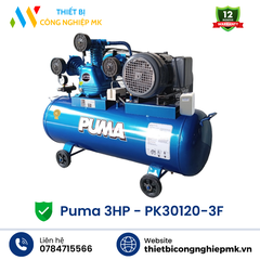 Máy Nén Khí Puma 3HP-3F