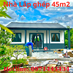 Nhà thép tiền chế sử dụng tấm ốp kim loại az100