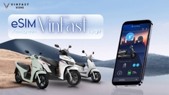 ESIM TRÊN XE MÁY ĐIỆN VINFAST LÀ GÌ? CÓ NÊN ĐĂNG KÝ KHI THUÊ PIN?