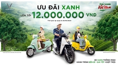 VinFast phát động chiến dịch “Phủ xanh Việt Nam” – Hành động vì tương lai xanh