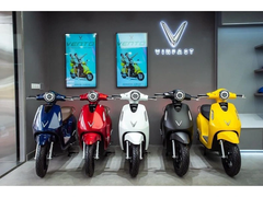 VINFAST EVo LITE – XE MÁY ĐIỆN KHÔNG CẦN BẰNG LÁI “ĐỐN TIM” NGƯỜI DÙNG TRẺ