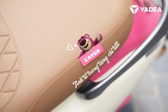 XE MÁY ĐIỆN YADEA ORLA GẤU DÂU 2024