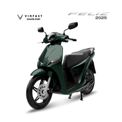 VinFast Feliz 2025