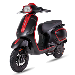 XE MÁY ĐIỆN OSAKAR NISPA VIVA THẺ TỪ NFC