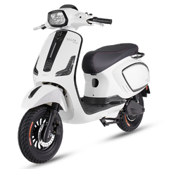 XE MÁY ĐIỆN OSAKAR NISPA VIVA THẺ TỪ NFC