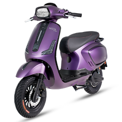 XE MÁY ĐIỆN OSAKAR NISPA VIVA THẺ TỪ NFC