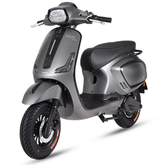 XE MÁY ĐIỆN OSAKAR NISPA VIVA THẺ TỪ NFC