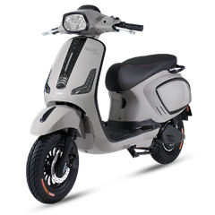 XE MÁY ĐIỆN OSAKAR NISPA VIVA THẺ TỪ NFC