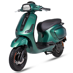 XE MÁY ĐIỆN OSAKAR NISPA VIVA THẺ TỪ NFC