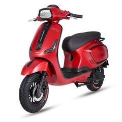 XE MÁY ĐIỆN OSAKAR NISPA VIVA THẺ TỪ NFC