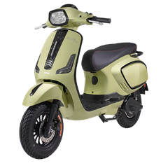 XE MÁY ĐIỆN OSAKAR NISPA VIVA THẺ TỪ NFC