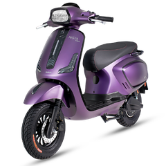 XE MÁY ĐIỆN OSAKAR NISPA VIVA THẺ TỪ NFC