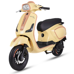 XE MÁY ĐIỆN OSAKAR NISPA VIVA THẺ TỪ NFC