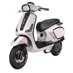 XE MÁY ĐIỆN OSAKAR NISPA VIVA THẺ TỪ NFC