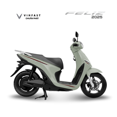 VinFast Feliz 2025