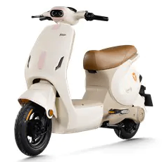 XE ĐẠP ĐIỆN YADEA I - CANDY