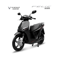 VinFast Feliz 2025