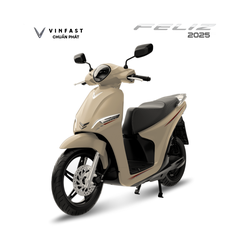 VinFast Feliz 2025