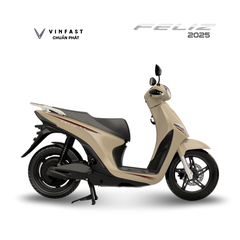 VinFast Feliz 2025
