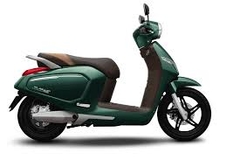 XE MÁY ĐIỆN VINFAST KLARA S