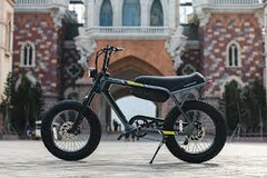 XE ĐẠP ĐIỆN VINFAST DRGNFLY