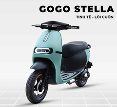 XE MÁY ĐIỆN OSAKAR GOGO STELLA