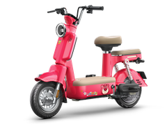 XE ĐẠP ĐIỆN YADEA I8 GẤU DÂU 2024