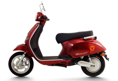 XE MÁY ĐIỆN YADEA ODORA PRO 2024