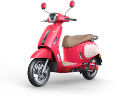 XE MÁY ĐIỆN YADEA ORLA GẤU DÂU 2024