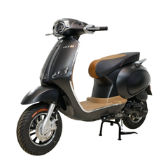 XE MÁY 50CC ALLY A1 ĐÈN VUÔNG
