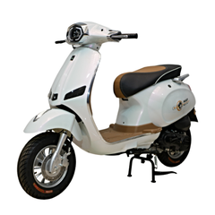 XE MÁY 50CC ALLY A1 ĐÈN VUÔNG