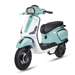 XE MÁY ĐIỆN OSAKAR NISPA VIVA THẺ TỪ NFC