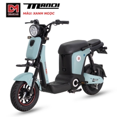 XE ĐIỆN OSAKAR MANDI