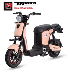 XE ĐIỆN OSAKAR MANDI