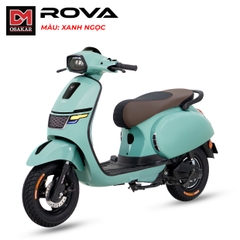 XE MÁY ĐIỆN OSAKAR ROVA