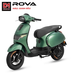XE MÁY ĐIỆN OSAKAR ROVA